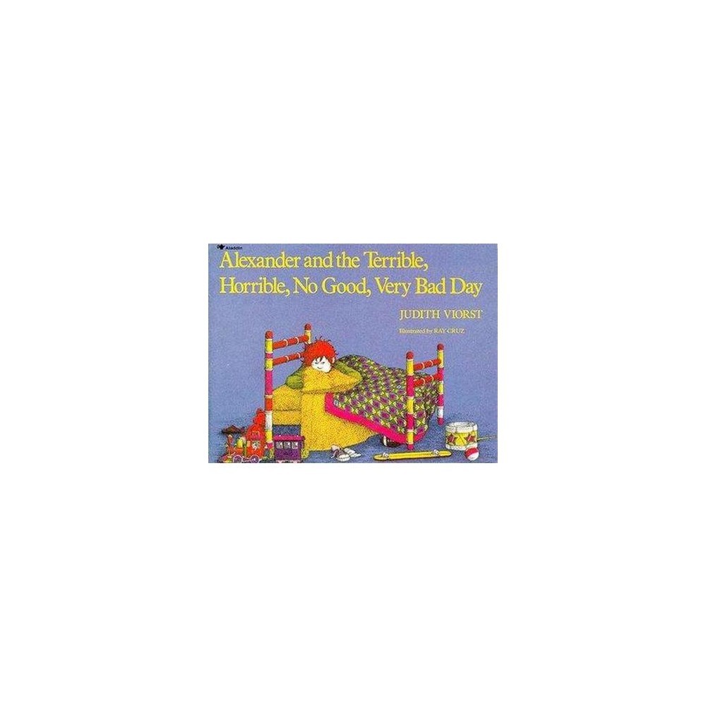 Pre-Owned Alexander and the Terrible Horrible No Good Very Bad Day (Paperback