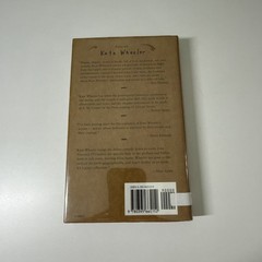 Not Where I Started From By Kate Wheeler 1993 Signed First Edition 1/1 HCDJ