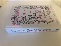 Wicked: 30th Anniversary Edition by Gregory Maguire (2025, HC) SIGNED 1st Thus