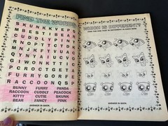 Littlest Pet Shop Coloring & Activity Book 228 Pages 2009 Hasbro Games Mazes