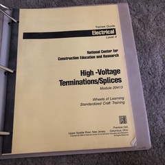 Electrical Trainee Guide by NCCER Staff (1996, Ringbound)