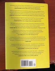 Unreasonable Hospitality by Will Guidara, Hardcover Book…..
