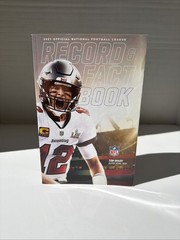 2021 Official National Football League Record & Fact Book – 688 Pages -READ DESC