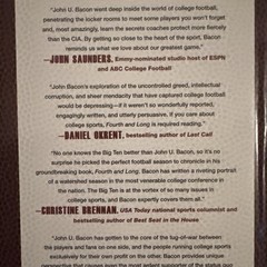 College Football Fourth and Long The Fight for the Soul of College Football