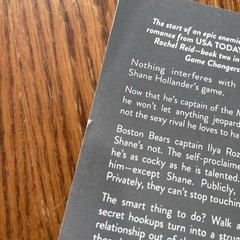 OOP Heated Rivalry Rachel Reid Out of Print Mass Market Paperback