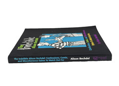 The Indelible Alison Bechdel 1st Edition 1st Print Paperback