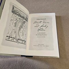 Death Taxes and Leaky Waders, John Gierach, SIGNED, 1st Edition/1st, 2000, HC/DJ