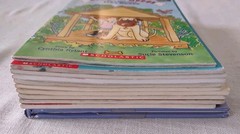 Lot Of 11 MR PUTTER & TABBY and POPPLETON Henry & Mudge Books By Cynthia Rylant