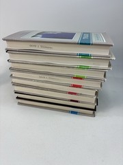 Lot of 8 Great Preaching Of Bible Series Book Bundle, Resurrection Hell Revival