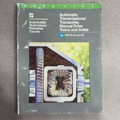 Auto Technicians Refresher Course: Engine Performance Books 1, 2, 3, & 5.