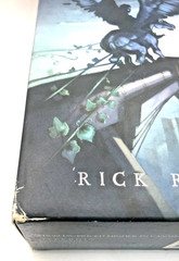 Percy Jackson and the Olympians Paperback Boxed Set Books 1-3 Very Good
