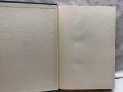 U.S. Army World War II (Green 1950’s HC Book)Technical Services: Medical Dept.