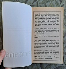 Partisans by Alistair MacLean, Aug 1984 (1st Edition), 276 pages, Paperback