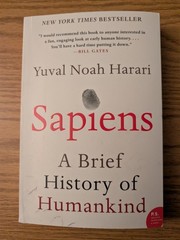 Yuval Noah Harari’s Sapiens Summary: A Brief History of Mankind