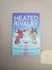 Heated Rivalry Rachel Reid SIGNED Autographed