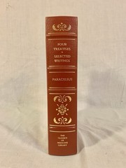 Paracelsus FOUR TREATISES & SELECTED WRITINGS Classic of Medicine 1988 Near Mint