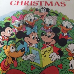 Mickey’s Night Before Christmas: Fun with Christmas Words (A Disney Rhyming…