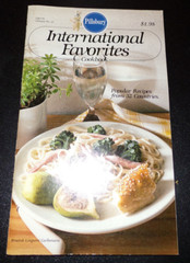 Pillsbury Recipe Cookbooks Booklets 1983 thru 1999 Varied Titles Lot of 6- Good
