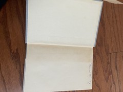 I Capture the Castle Dodie Smith 1948 Little Brown Book Club Edition w/ DJ HC