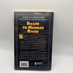 Bethany House Escape to Murray River Trade Paperback 1997 Robert Elmer Fiction