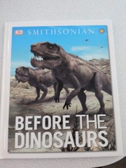 DK Smithsonian Dinosaur Books