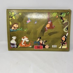 The Walt Disney-Treasure Chest ~5 Oversized Books ~1991 Vintage!