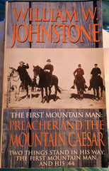 William W. Johnstone PPB 30 Titles (You Pick) Western Crime Books Lot #1
