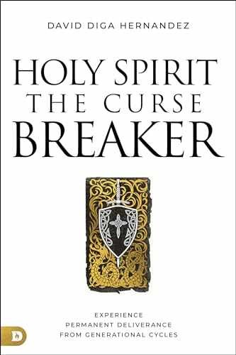 Holy Spirit: The Curse Breaker: – Paperback, by Hernandez David Diga – Very Good