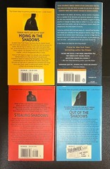 Kay Hooper lot of 12 MMPB includes The First Prophet, Amanda, Hidden Salem