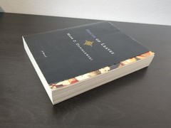 Mark Z. Danielewski Lot – House of Leaves 2-Color + Only Revolutions 1st Ed PB