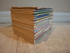 Junie B. Jones Paperback Chapter Book Lot 18 Different Barbara Park Illustrated