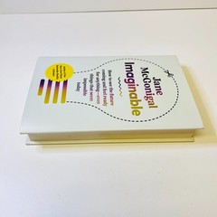 Imaginable: How to See the Future Coming Hardcover, Jane McGonigal