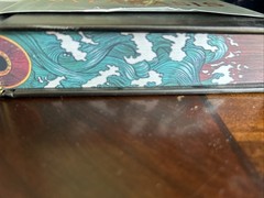 Katabasis (Deluxe Limited Edition) by R. F. Kuang SIGNED 1st/1st Sprayed Edges!