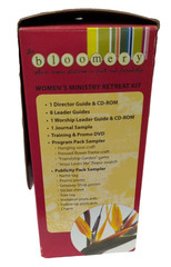 The Bloomery: Women’s Ministry Retreat Kit