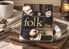 MusicHound Folk: The Essential Album Guide by Neal Walters W/CD