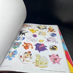 Pokémon Coloring Book Bundle Set of 6 – Crayola, Bendon, Scholastic
