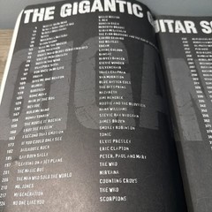 The Gigantic Guitar Songbook (Guitar Tab Collection) – Paperback 432 Pages