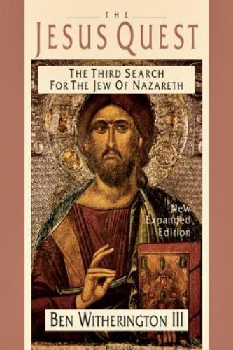 The Jesus Quest [paerback] by Ben Witherington III – New, FREE Shipping