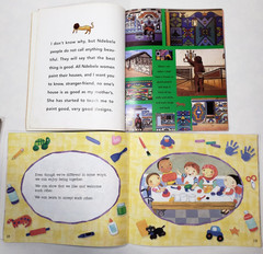 Kids Books About Cultural Diversity Lot Of 10 Around The World Asian Black