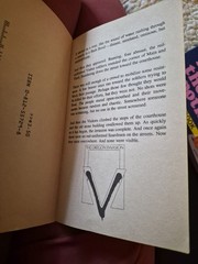 V: The Oregon Invasion first edition