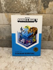 Minecraft: Guide to Ocean Survival by Mojang AB and The Official Minecraft Team