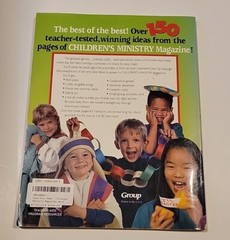 Childrens Ministry Magazines Best Ever Ideas paperback Book
