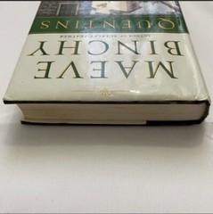 Quentins by Maeve Binchy (2002, Hardcover)