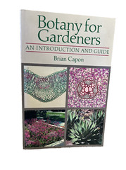 Botany for Gardeners An Introduction to the Science of Plants PB/1993 /2nd Print