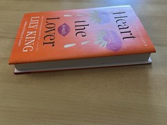 Heart the Lover by Lily King (2025, Hardcover) – GOOD