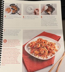 1 Lot of 2 “Party in an Instant Pot” & “Step By Step by Instant Pot” Cookbooks