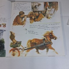 Rien Poortvliet’s Horses First Edition 1st Printing 1978 Hardcover