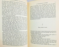 A Connecticut Yankee In King Arthur’s Court by Mark Twain 1969 HC Doubleday