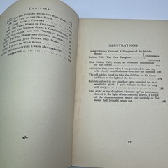 A Daughter of the Middle Border Hamlin Garland 1922 Macmillan Company HC Antique