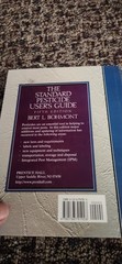 Standard Pesticide User’s Guide by Bert L. Bohmont (1999, Hardcover)
